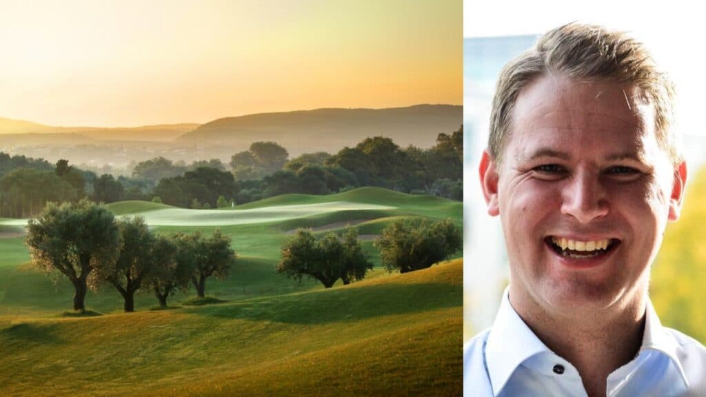 Jonas tipsar om Costa Navarino.