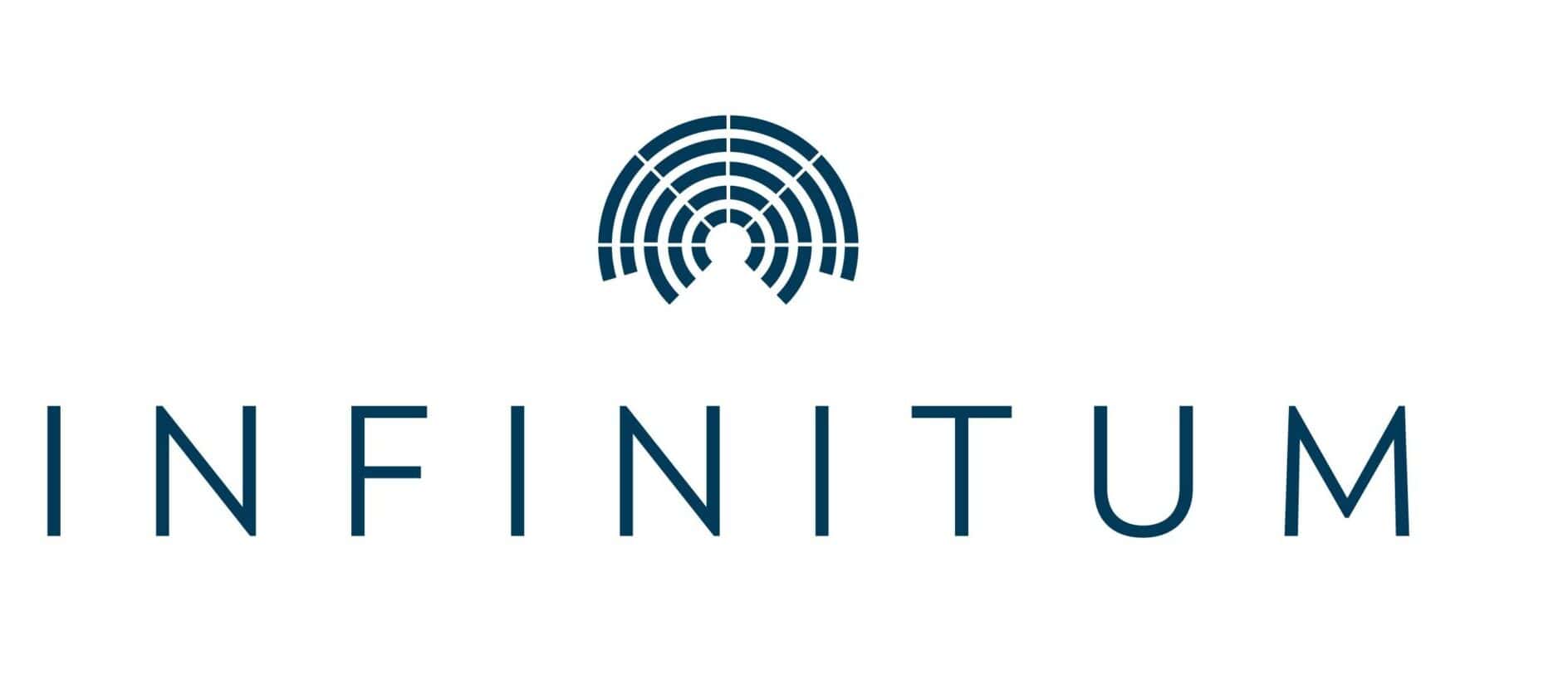 Lumijne blir Infinitum och här ses deras nya logga!