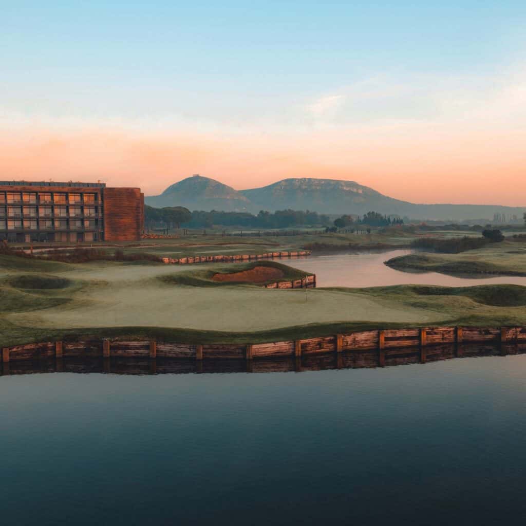 Empordas Hotell byter namn till Hotel Terraverda.