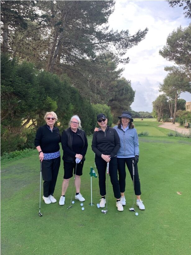 Nöjda gäster på Quinta da Marinha