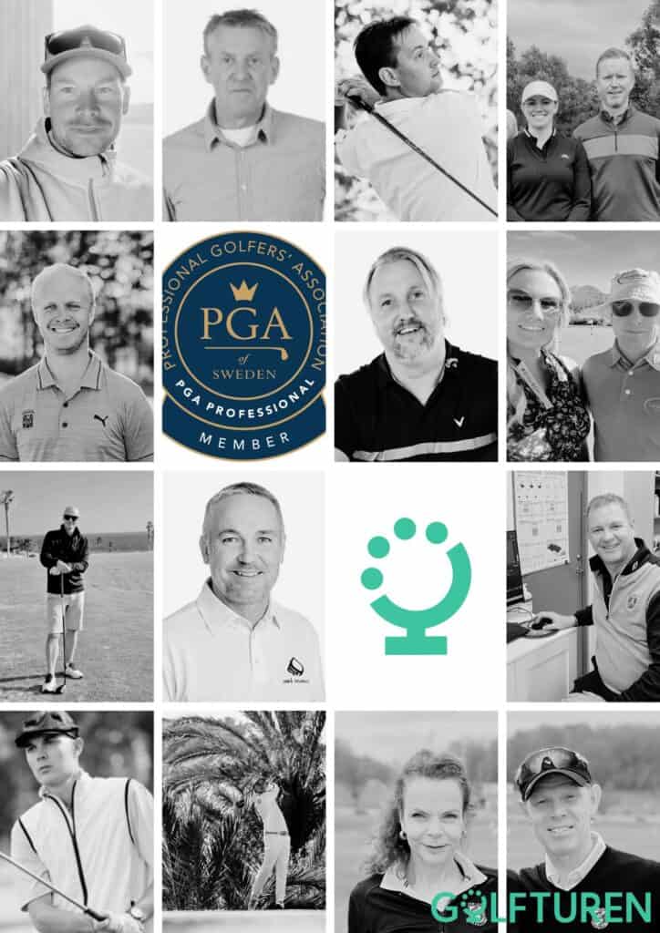 Vi på Golfturen samarbetar med många golfklubbar och PGA instruktörer runt om i landet och här har vi samlat dem som haft klubbresa under våren 2023