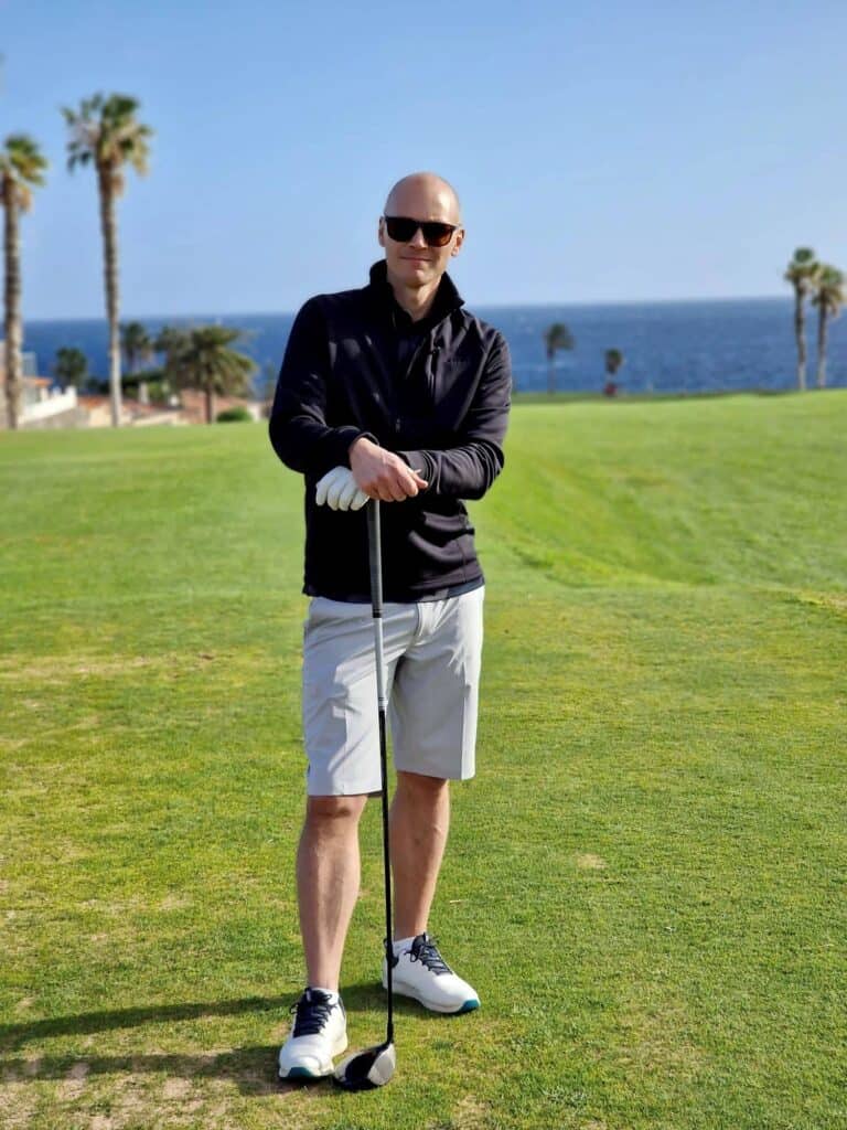 En vecka i januari var Stefan på studiebesök på Teneriffa, del 2.