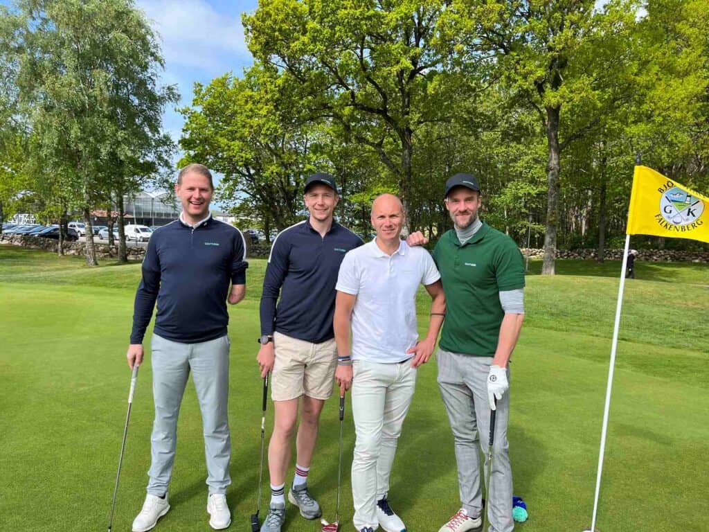 Personalmästerskap på Björnhults Gk, våren 2023.