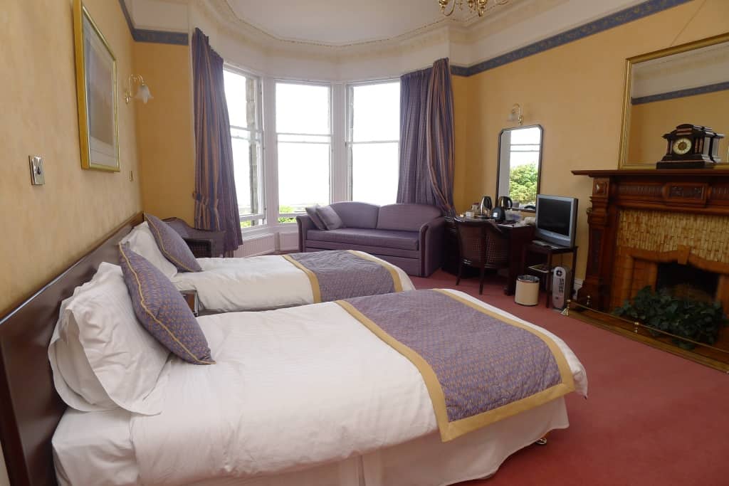 Hazelbank_hotel_st_andrews_dubbelrum