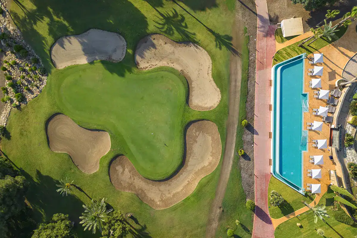 La Manga Club Pool