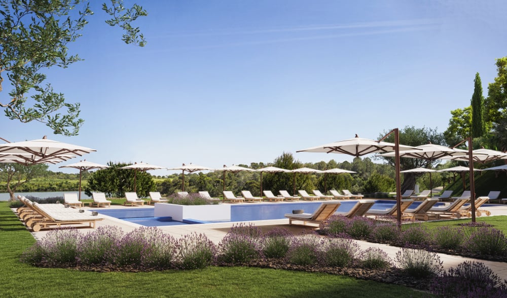 Monte-Rei-pool