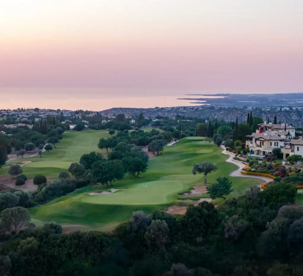 PGA National sea