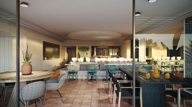 Hotel-emporda-golf-restaurang