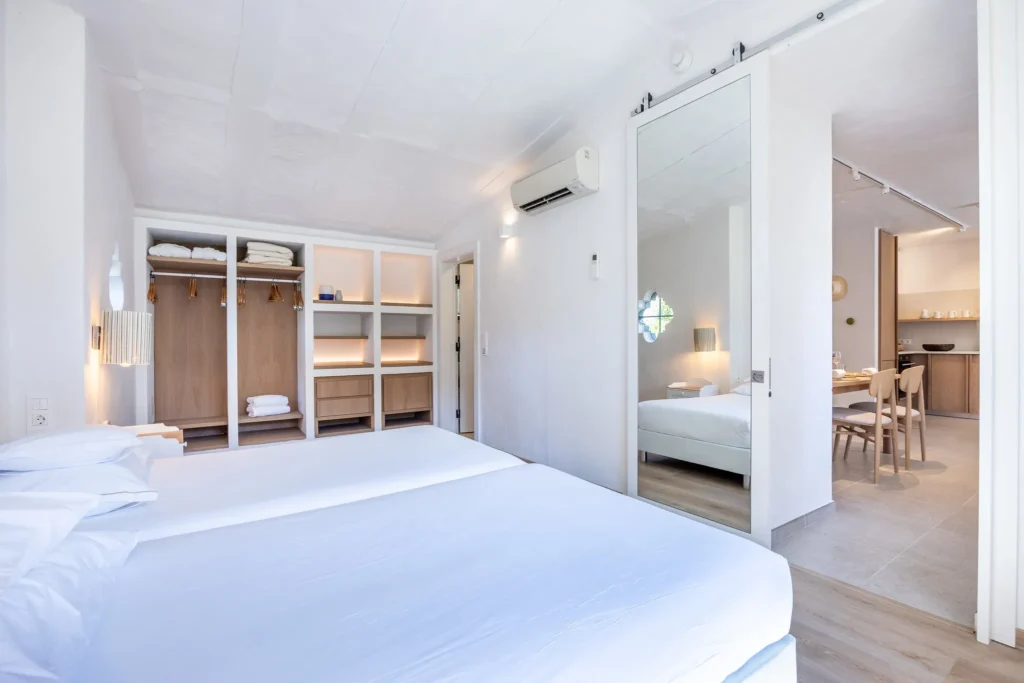 Rymliga och trevliga radhus på Quinta da Marinha Village.