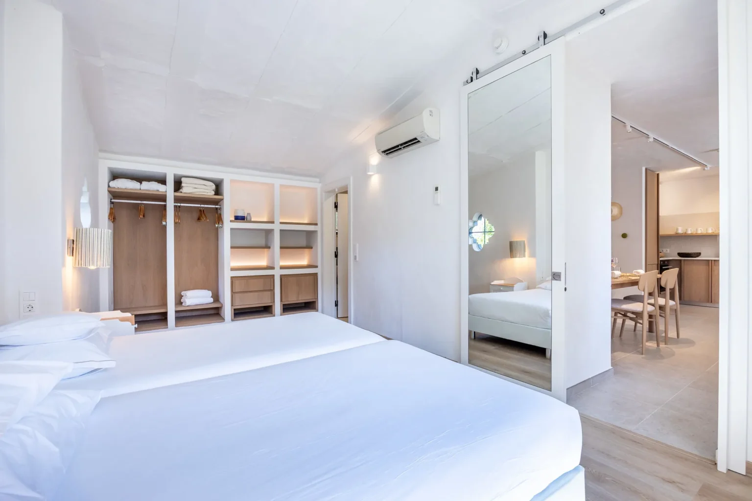 Rymliga och trevliga radhus på Quinta da Marinha Village.