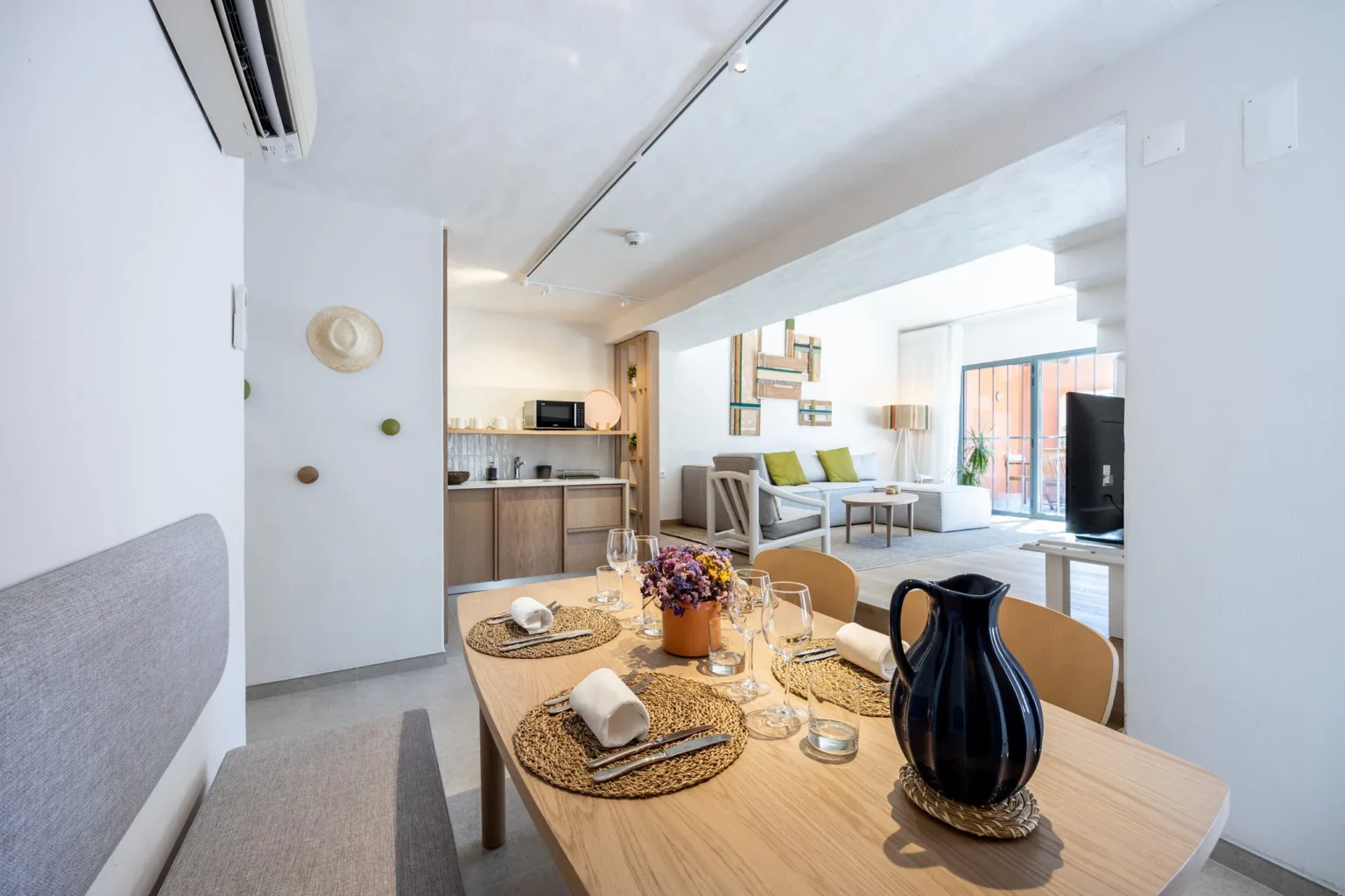 Självhushåll på Quinta da Marinha Village.