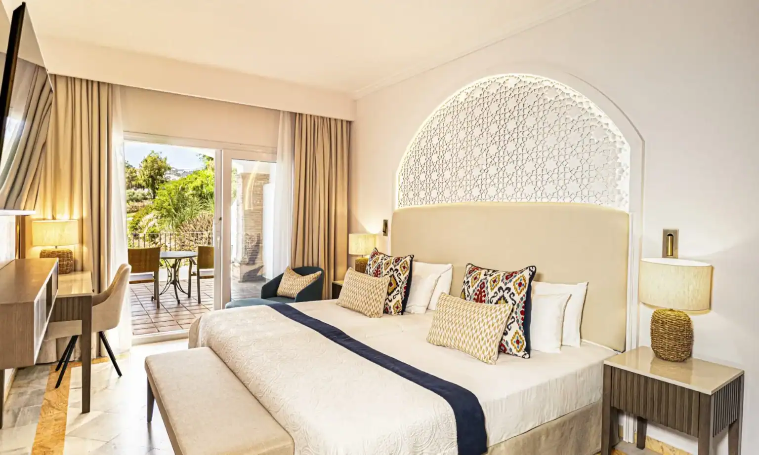 La Cala Bedroom
