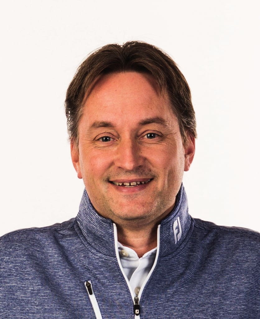 Christian Mattfolk PGA på Veckefjärdens GC