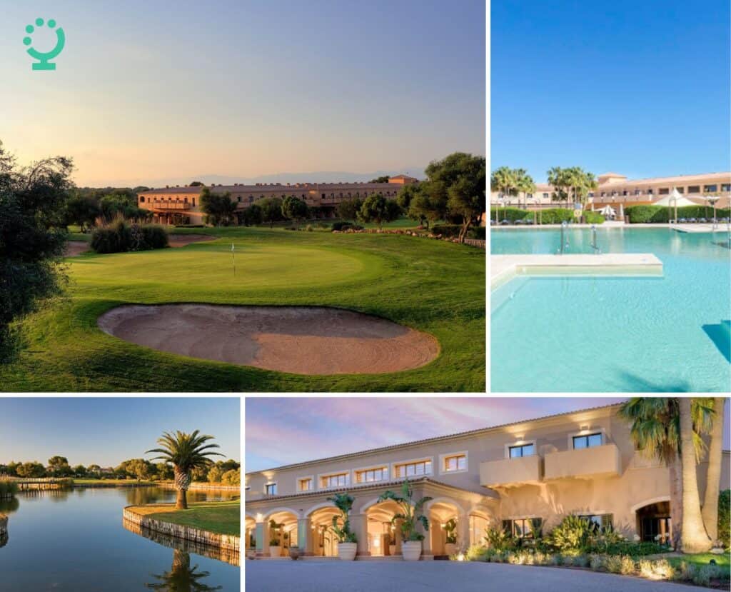 Följ med Golfturen på vårens gruppresa till Mallorca!