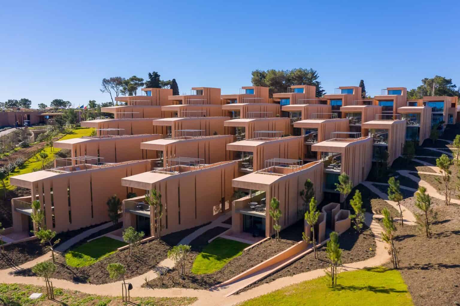 Palmares Signature Apartments är en fantastisk plats och idealisk för en golfsemester i Portugal.
