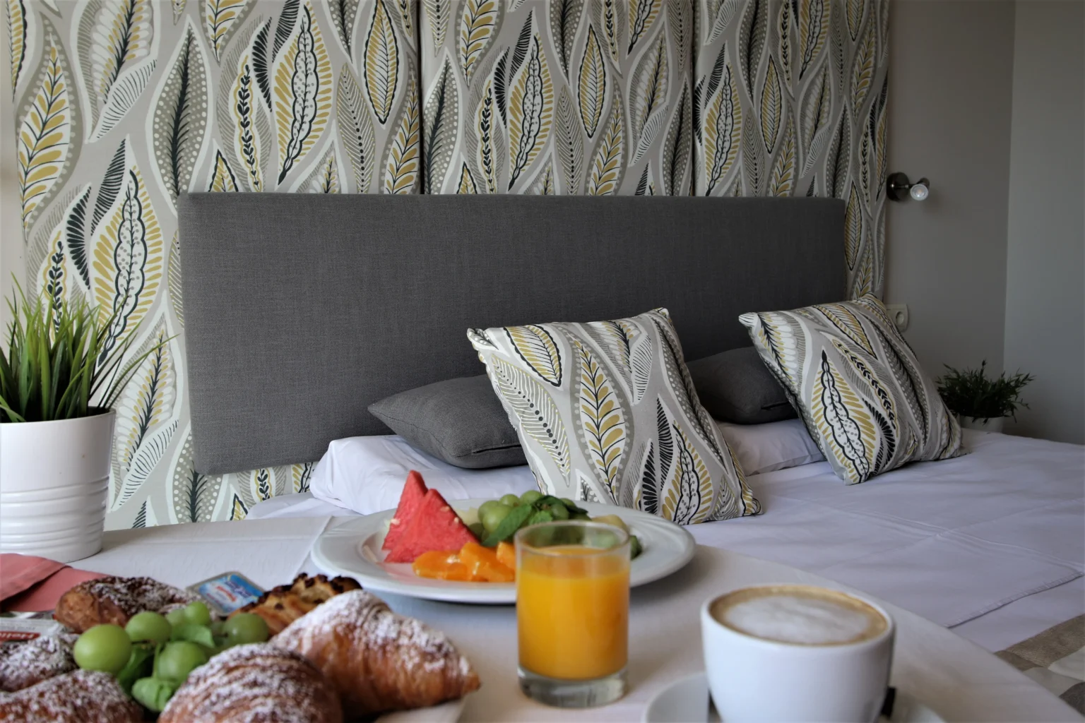 Bonalba Golf Resort en trevlig hotellanläggning över 220 rum.