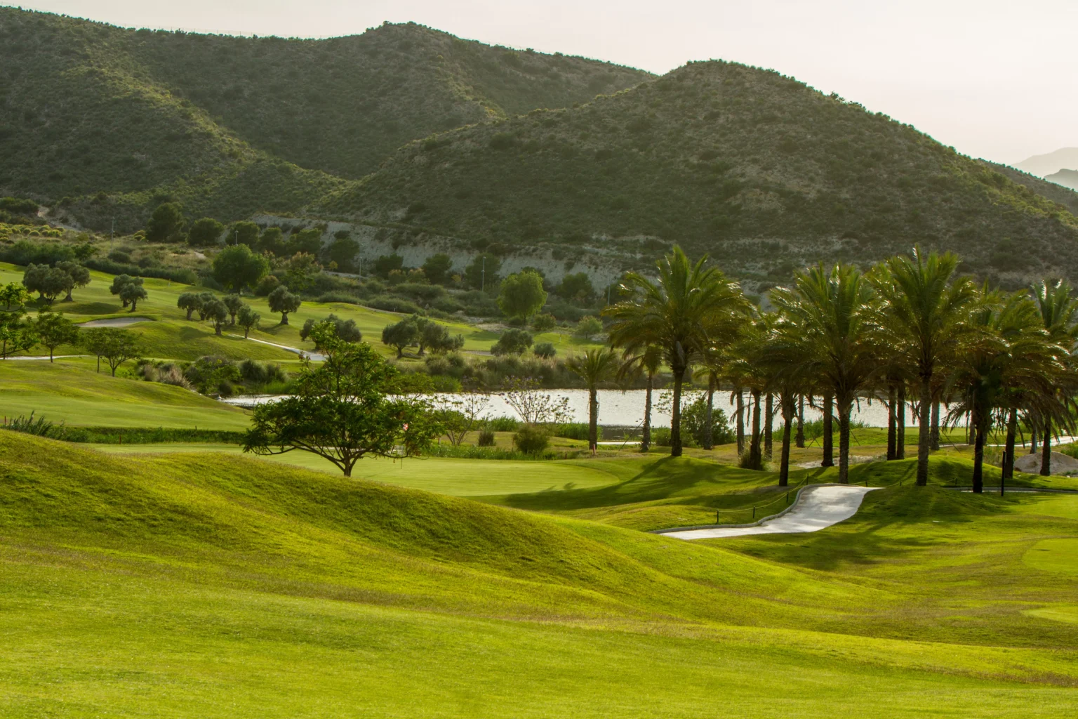 Bonalba Golf Resort ligger en bit utanför Alicante och består av ett trevligt hotell och en 18 håls bana.