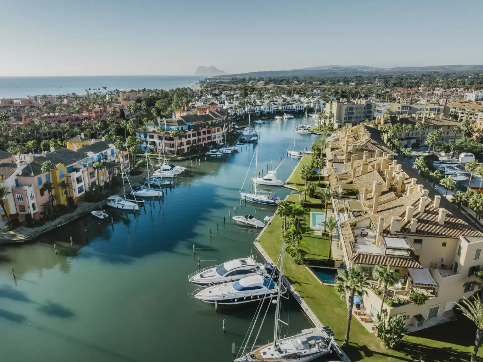 Marina
